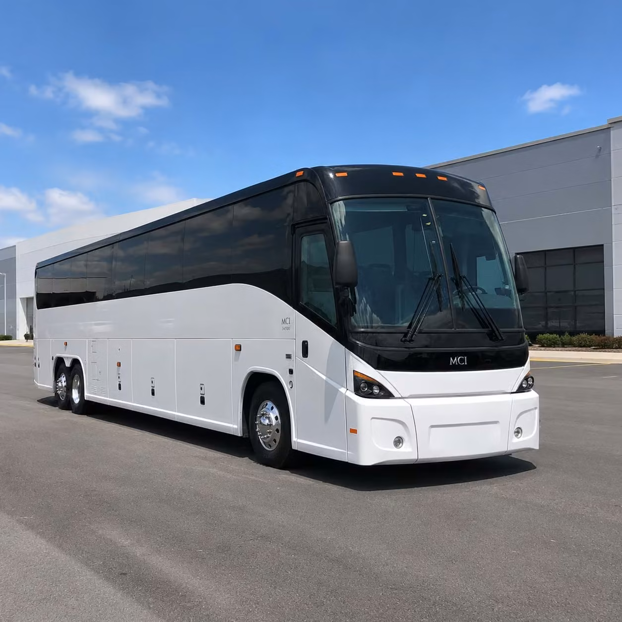 charter buses for lakeland government agencies municipalities and public sector events