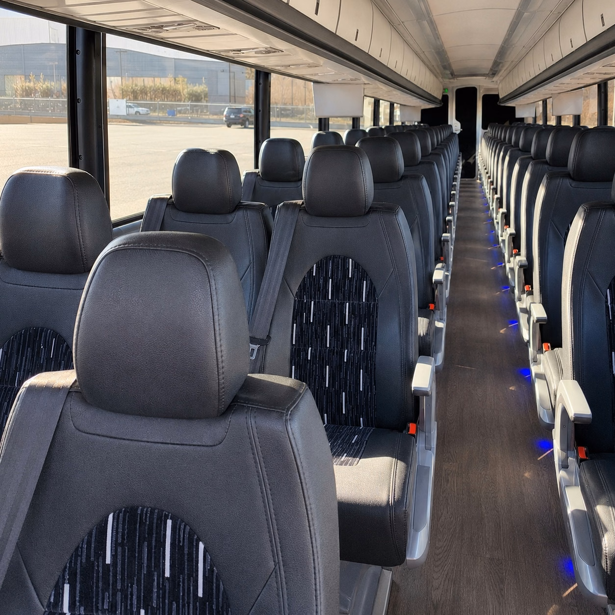 compare bus rental options in lakeland with one quick online quote