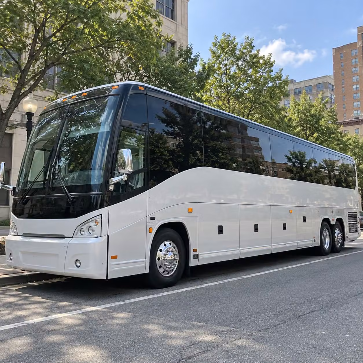 compare lakeland prom bus options without calling every company in town