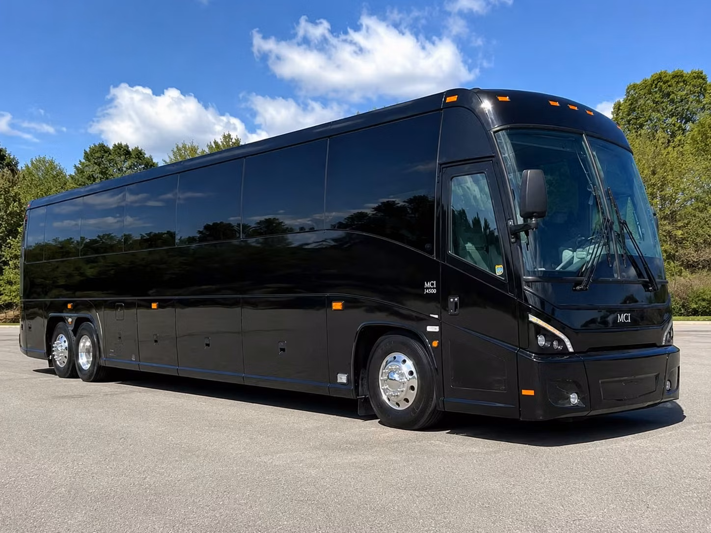 corporate event shuttle services and employee transportation in lakeland
