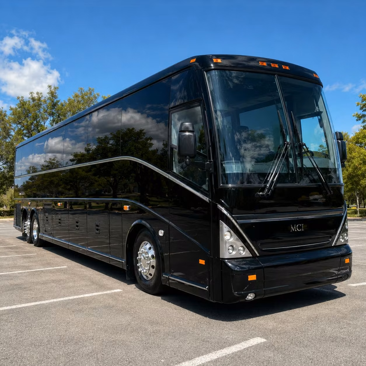corporate transportation services in lakeland