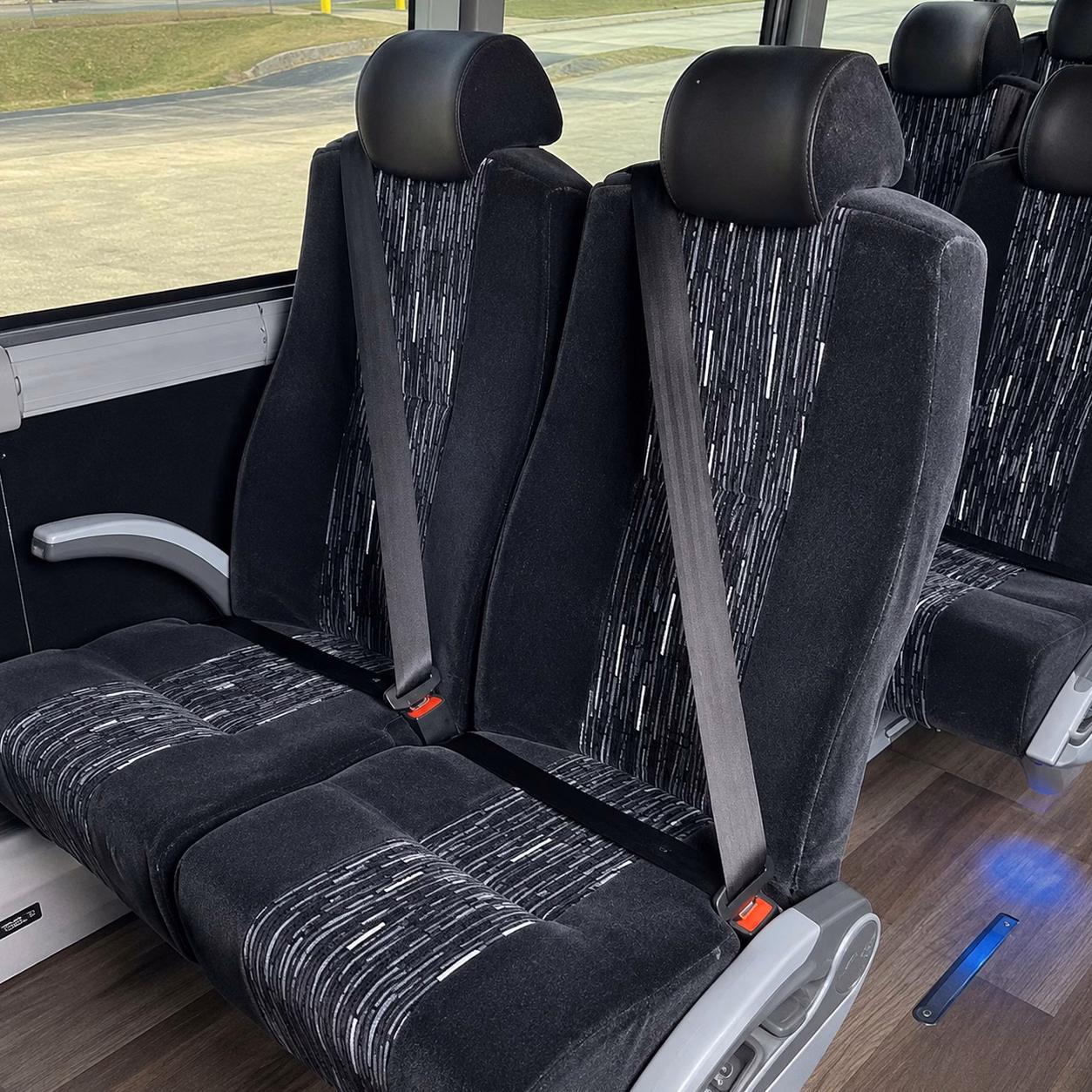 how the distance and duration of your trip affect lakeland charter bus rates