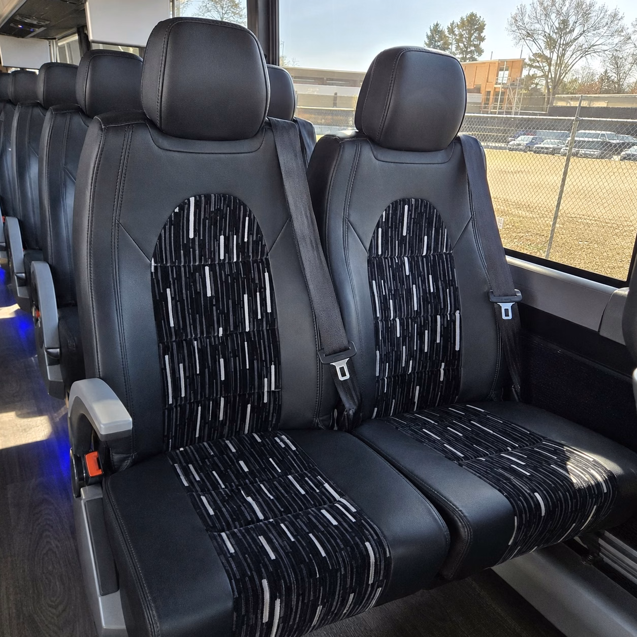 how the time of year and seasonal demand affect charter bus prices in lakeland