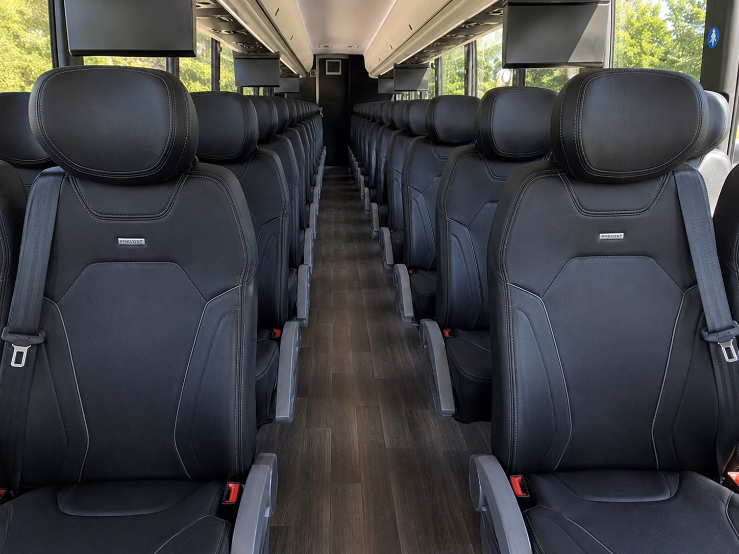 lakeland bachelorette party and bridal party transportation