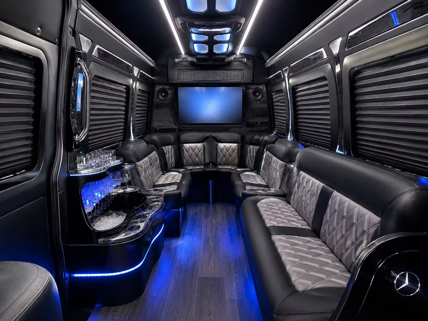 lakeland concert transportation