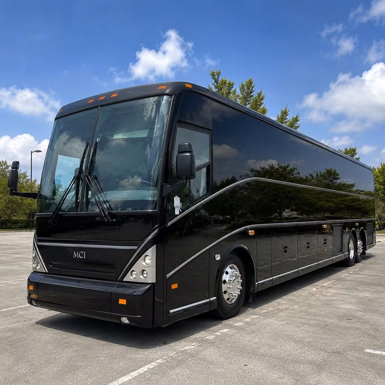 lakeland event transportation