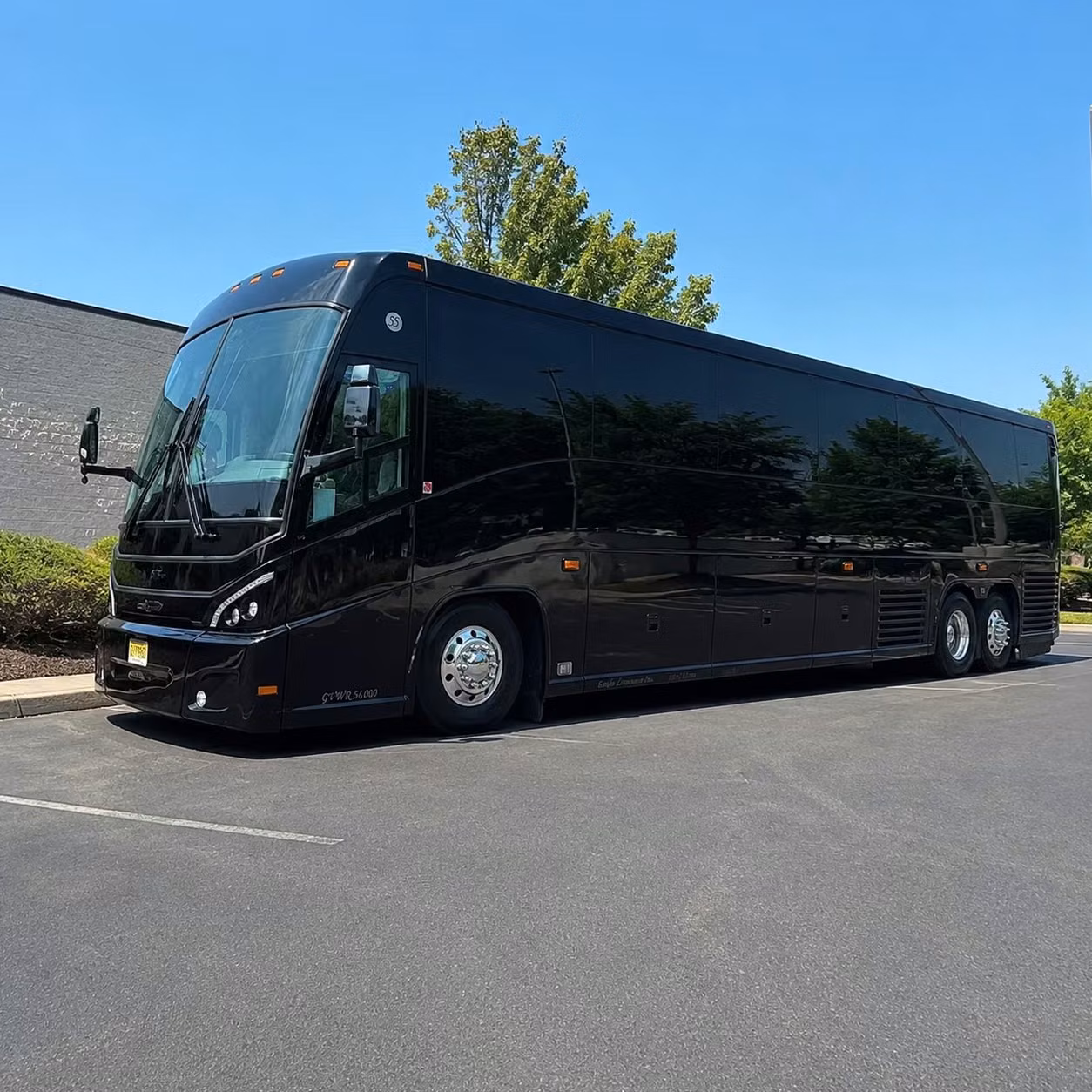 lakeland groups heading to orlando tampa and beyond deserve a better ride