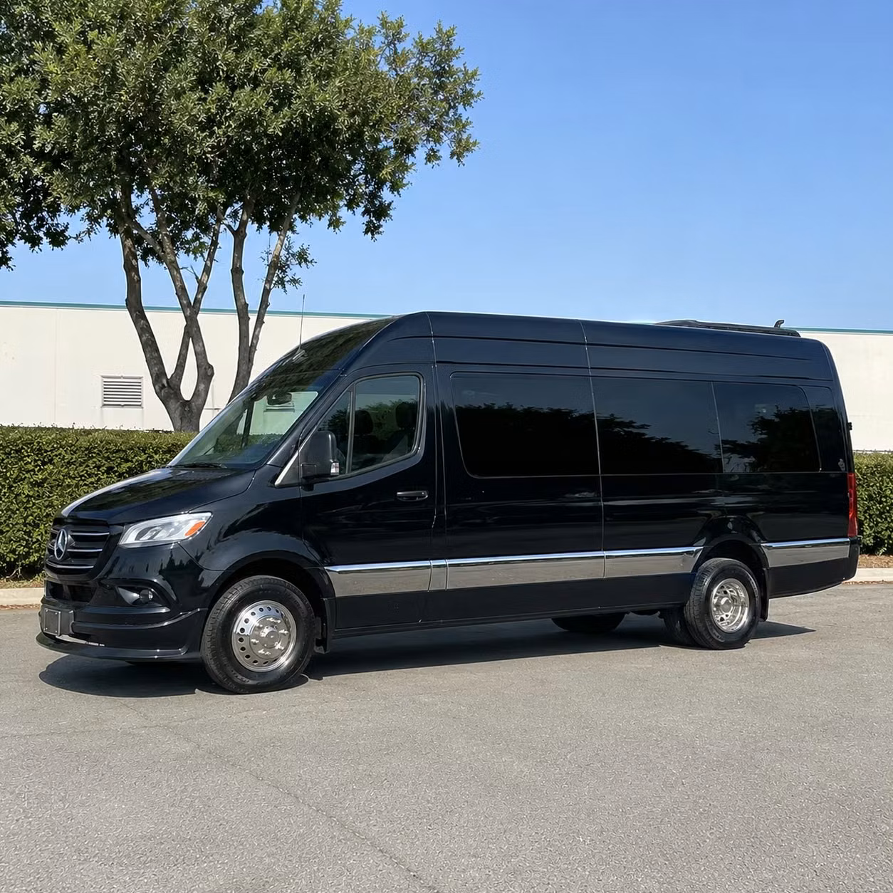 lakeland wedding transportation