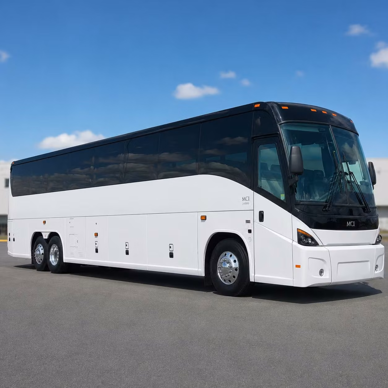 long term and recurring employee shuttle contracts in lakeland