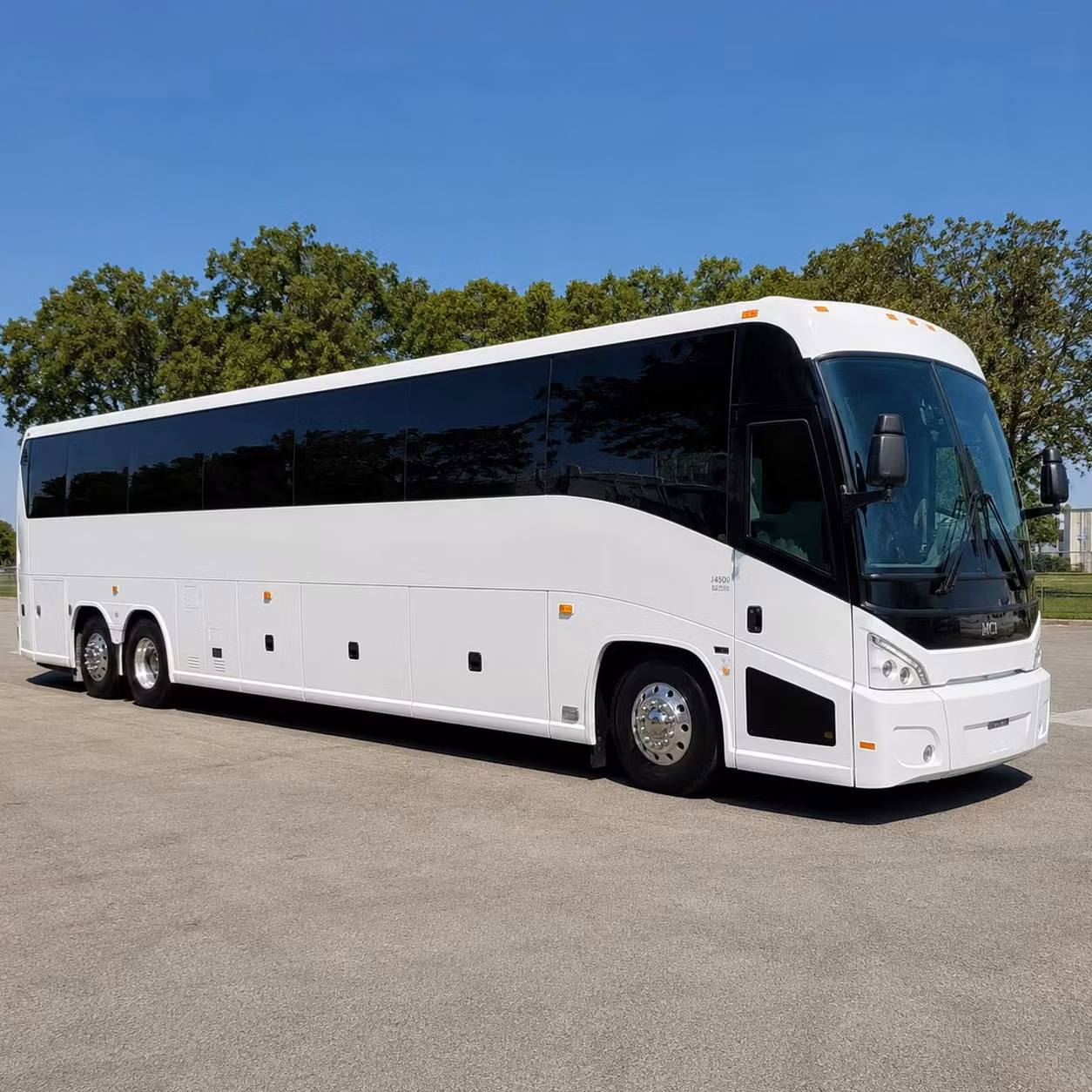 mission trip long distance church transportation from lakeland