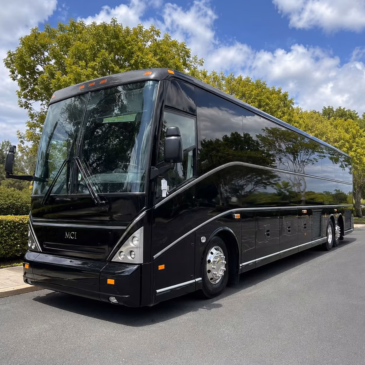not in lakeland you can still find concert transportation nearby