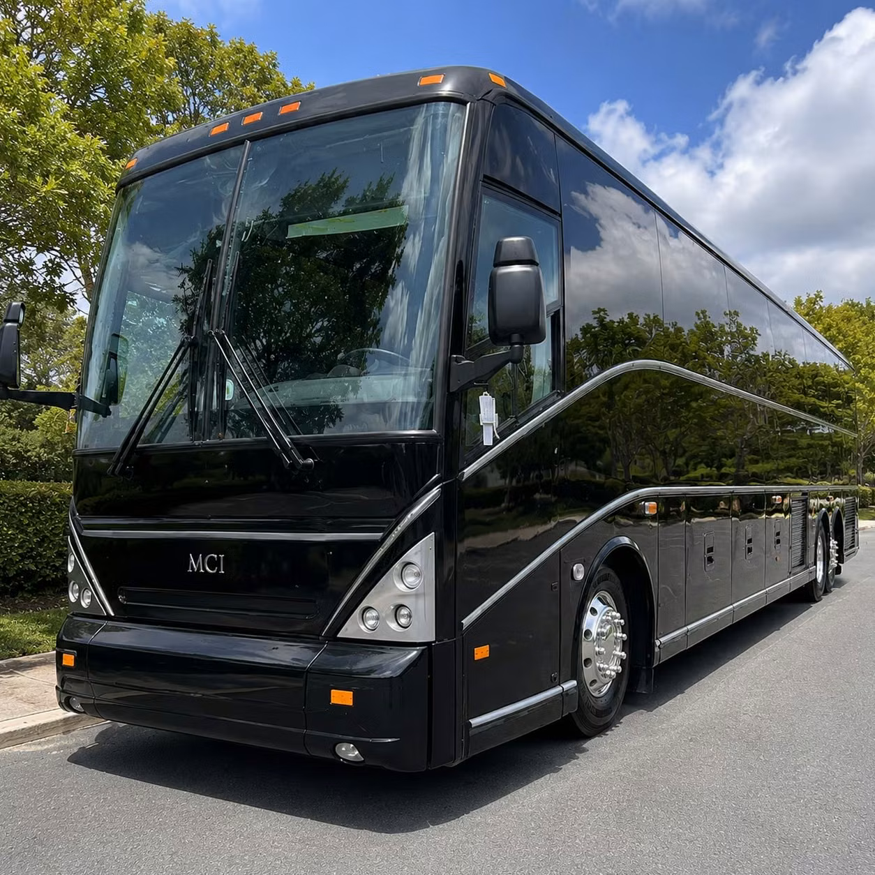 not in lakeland you can still find corporate event transportation nearby