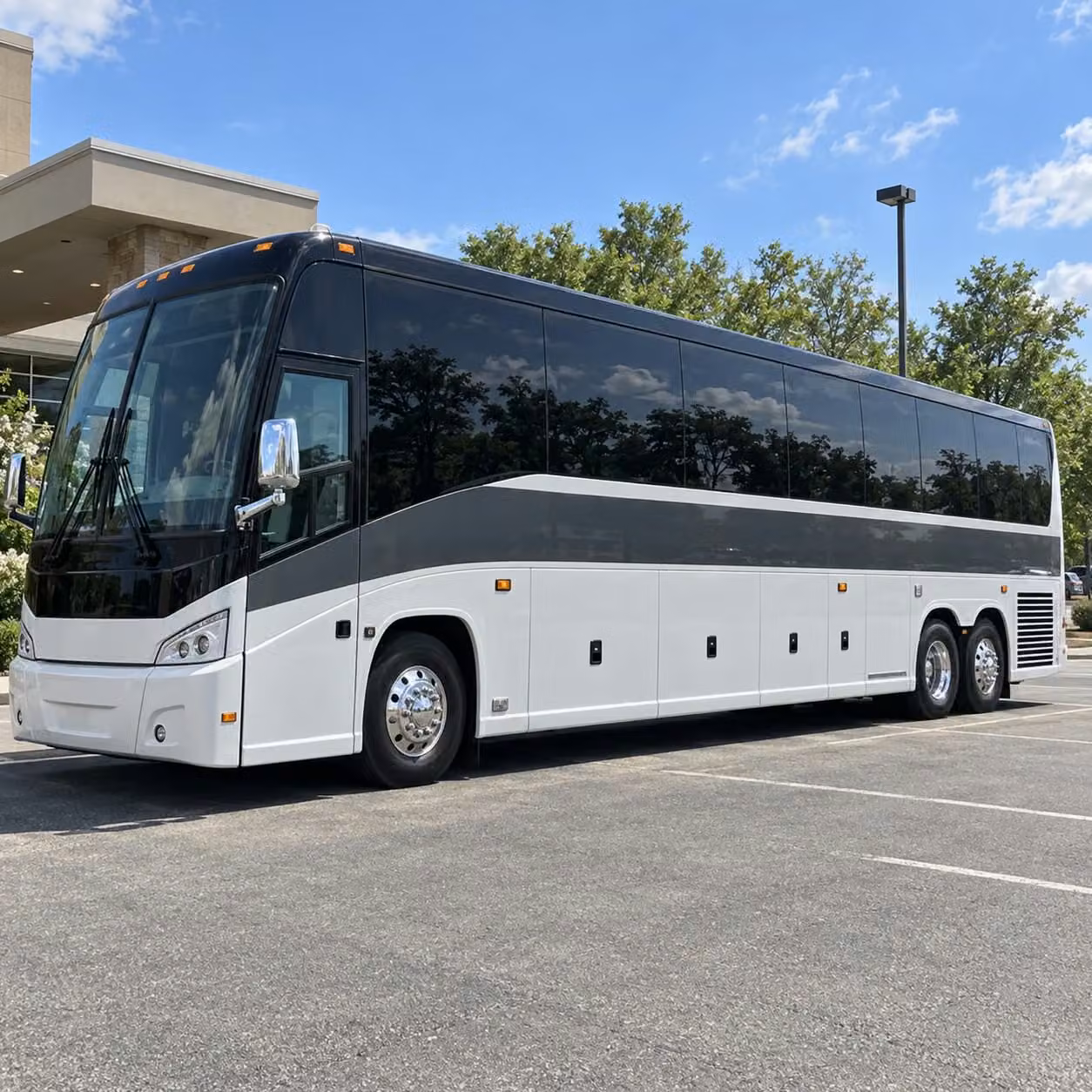 not in lakeland you can still find school event transportation nearby